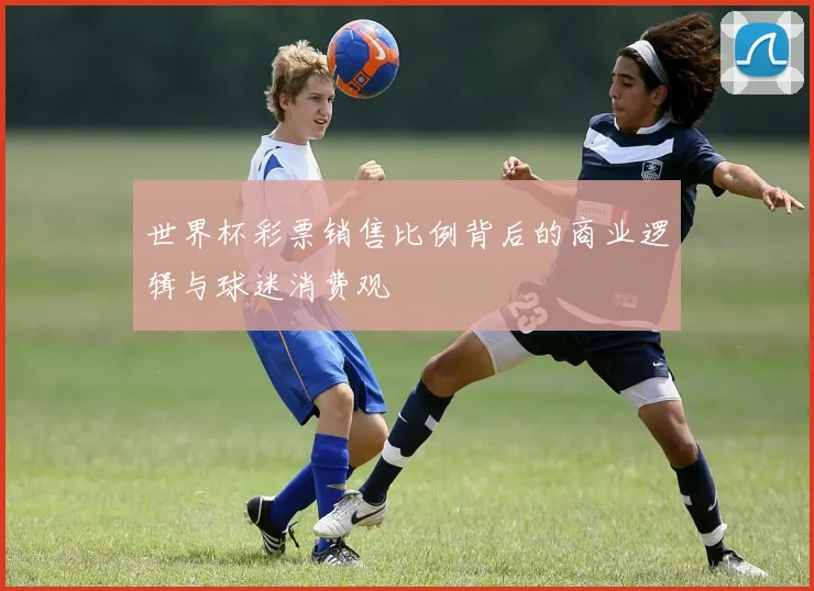 世界杯彩票销售比例背后的商业逻辑与球迷消费观