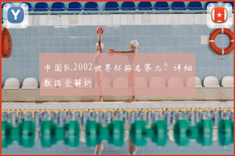 中国队2002世界杯排名第几？详细数据全解析