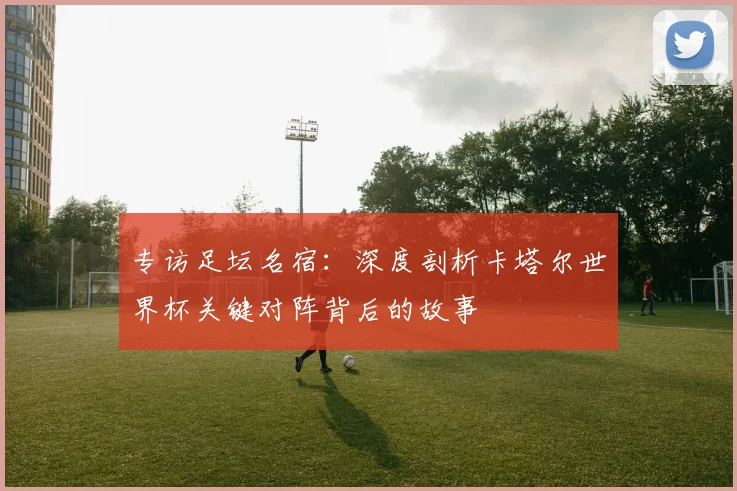 专访足坛名宿:深度剖析卡塔尔世界杯关键对阵背后的故事