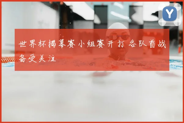 世界杯揭幕赛小组赛开打 各队首战备受关注