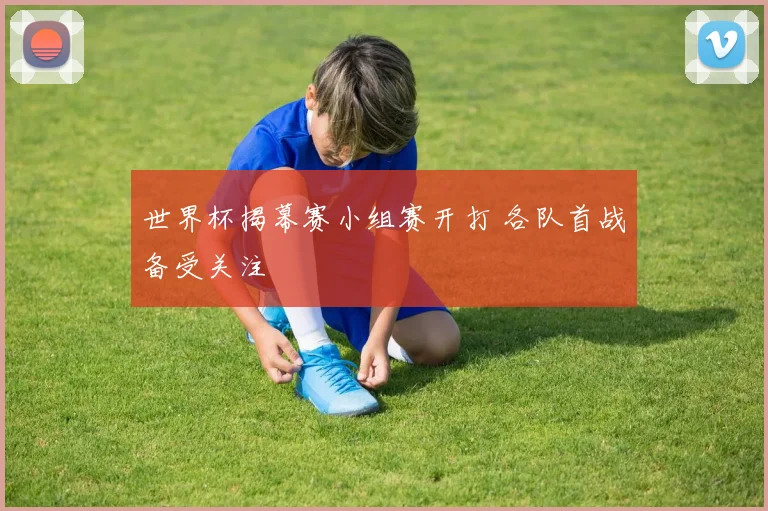 世界杯揭幕赛小组赛开打 各队首战备受关注
