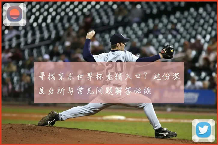 寻找京东世界杯竞猜入口？这份深度分析与常见问题解答必读