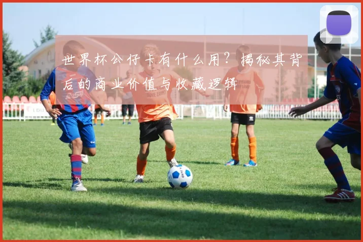 世界杯公仔卡有什么用？揭秘其背后的商业价值与收藏逻辑